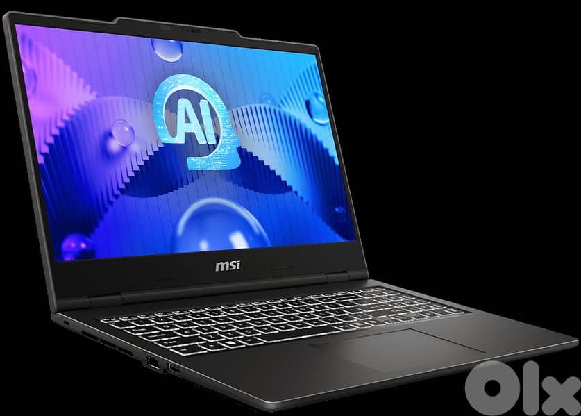 MSI VenturePro 15 A2RWFG  RTX 5060 8GB 0