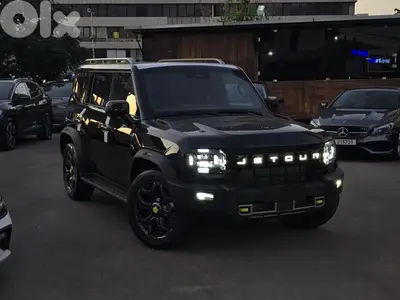 Jetour T2 Brand new 0km XWD GCC panoramic roof 7 cameras Top! Jetour T2 Brand new 0km XWD GCC panoramic roof 7 cameras Top!