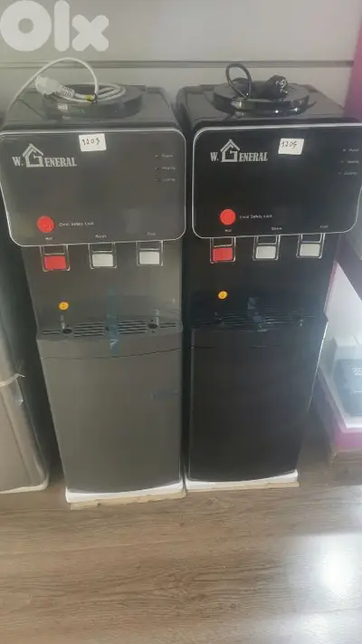 Water Dispenser W-General