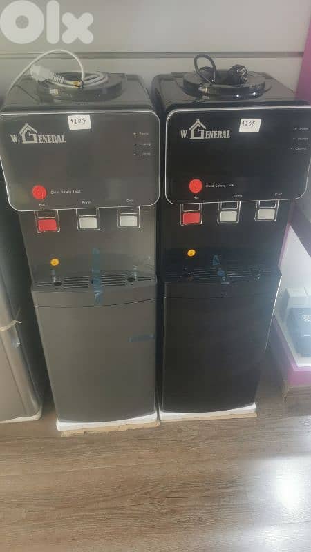 Water Dispenser W-General 0