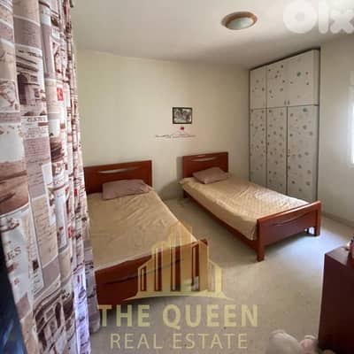Zalka Furnished Apartment for Sale. شقة مفروشة للبيع في الزلقا
