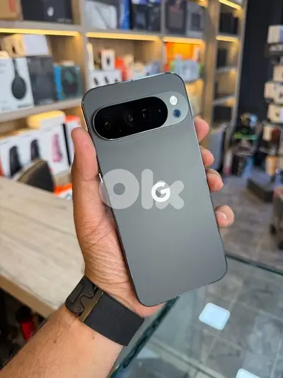 Pixel 10 Pro XL black color 1TB