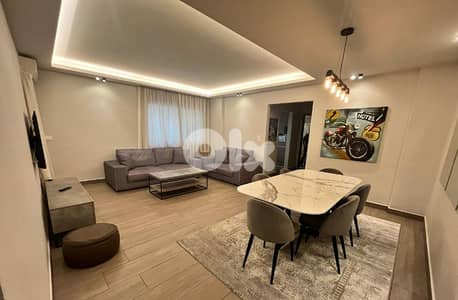 apartment For sale in mansourieh  شقة للبيع في المنصورية
