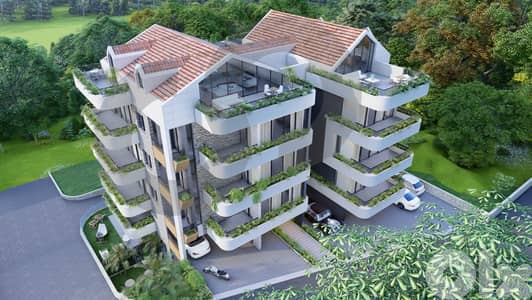 Under Construction Apartments for Sale in Hboub Jbeil  REF#RS127325
