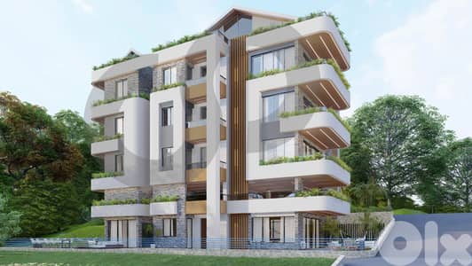 Under Construction Apartments for Sale in Hboub Jbeil  REF#RS127325