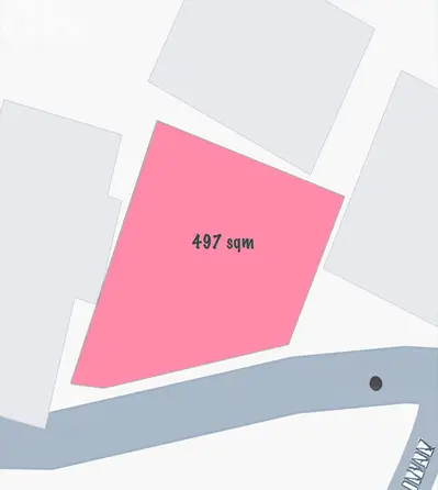 Land for sale in Antelias أرض للبيع في أنطلياس MQFS2881