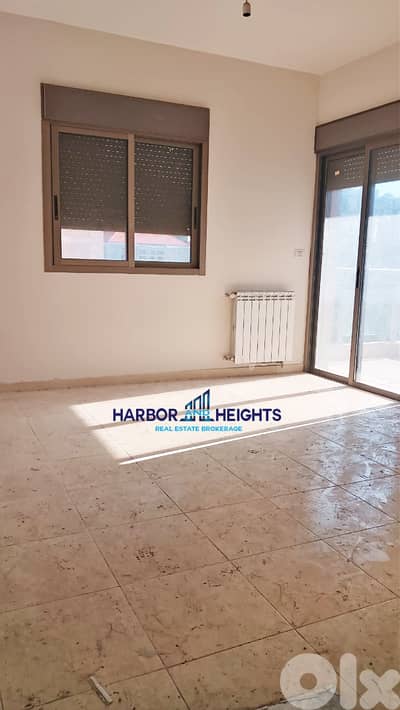 Apartment in jounieh for sale شقة للبيع في جونيه