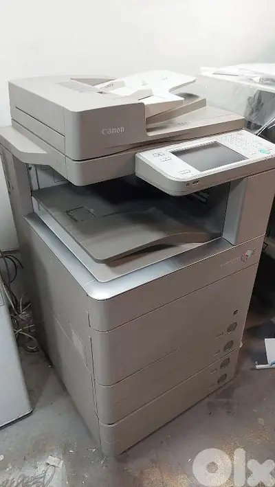 canon c5250i copier