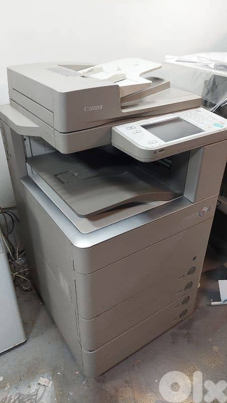 canon c5250i copier 0
