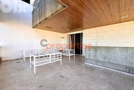 Apartment for sale in Broummana I Unfurnished – CPSK38