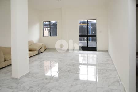 مكتب للايجار في الدكوانة Decorated Office for rent in Dekweneh