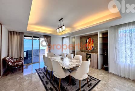 Apartment for rent in Broummana I Unfurnished – CPSK39