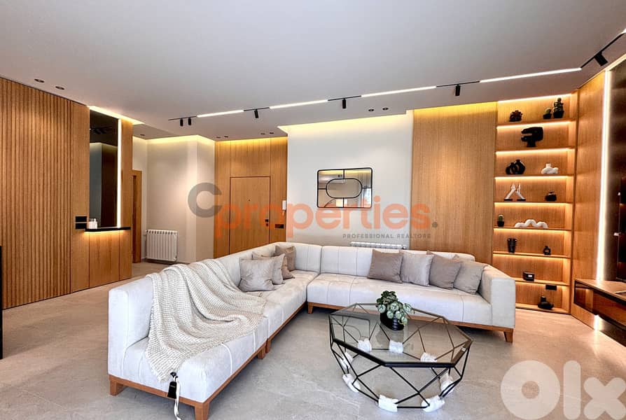Apartment for Sale in Ouyoun Broummana I payment facilities – CPSK27 0