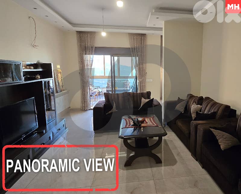 new building, panoramic view, baabda, aaraya/عرايا REF#MH127339 0