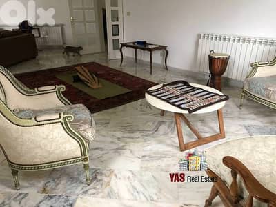 Feytroun 400m2 | 1500m2 Land | Villa | Rent | Private Street | DA