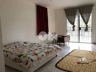 Feytroun 400m2 | 1500m2 Land | Villa | Rent | Private Street | DA