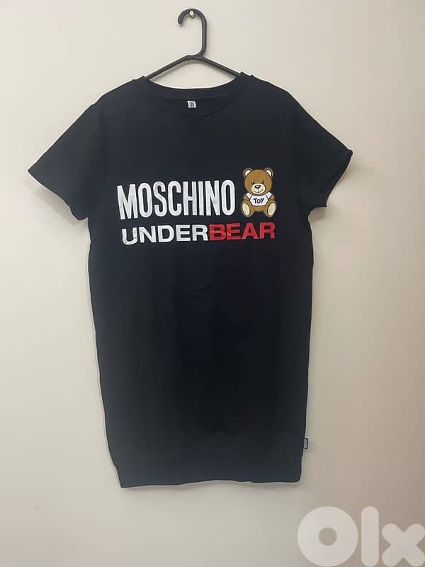 Moschino dress 2