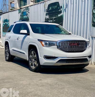 GMC Acadia 2017 GMC Acadia 2017