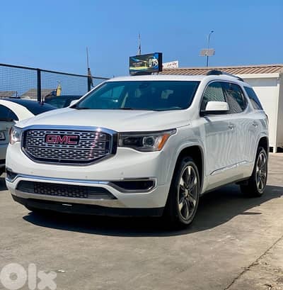 GMC Acadia 2017 GMC Acadia 2017