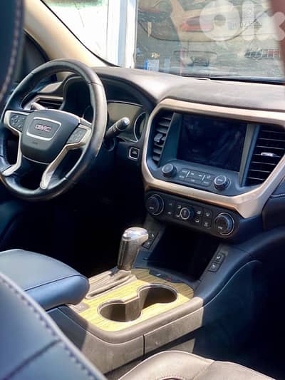 GMC Acadia 2017 GMC Acadia 2017