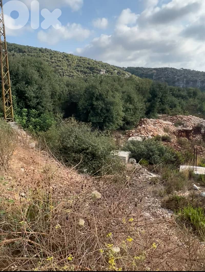 RWB170RH - Land for sale in Batroun - Aabrine 0