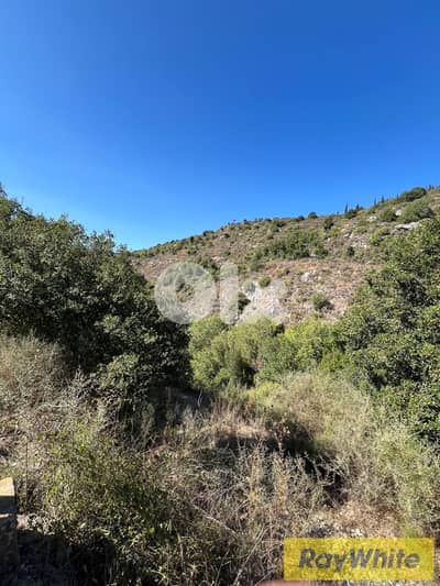 RWB171RH - Land for sale in Abdelli Batroun