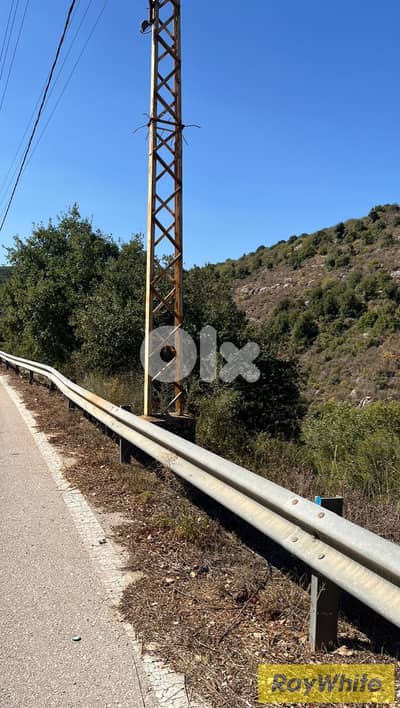 RWB171RH - Land for sale in Abdelli Batroun