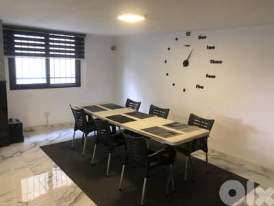 شقة للايجار في عشقوت Furnished Apartment for rent in Achkout