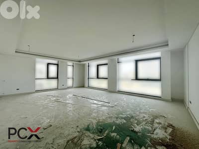 Apartment for Sale in Ramlet El-Bayda | Bright |High-End | Easy Access