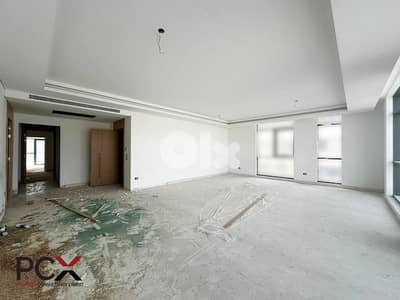 Apartment for Sale in Ramlet El-Bayda | Bright |High-End | Easy Access
