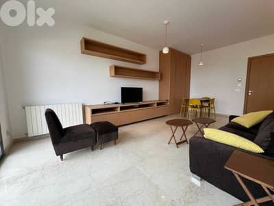 L19454 - Furnished 2-Bedroom Apartment For Rent in Achrafieh, Nazareth
