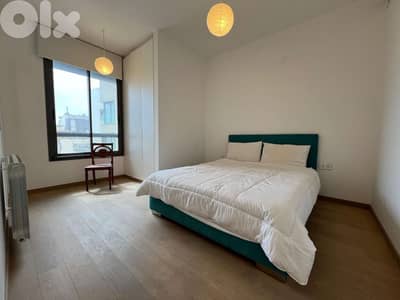 L19454 - Furnished 2-Bedroom Apartment For Rent in Achrafieh, Nazareth