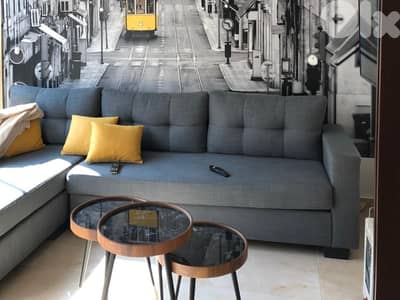 L19457 - Modern & Decorated 2-Bedroom Apartment For Rent in Betchay