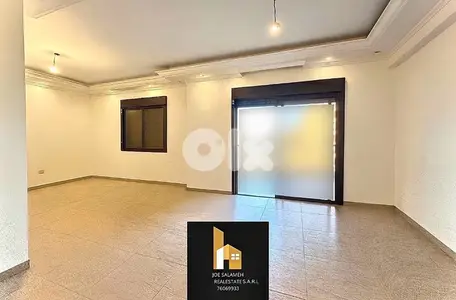 Apartment for sale in Antelias 180m2 Sea+City View/انطلياس