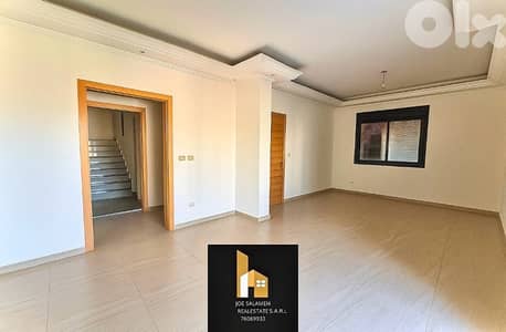 Apartment for sale in Antelias 180m2 Sea+City View/انطلياس