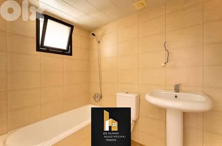 Apartment for sale in Antelias 180m2 Sea+City View/انطلياس