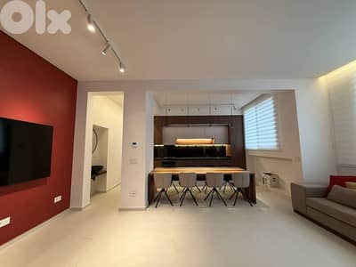 L19462 - Modern & Fully Renovated Apartment For Sale in Achrafieh