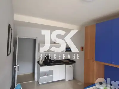 L19464 - Furnished Dorm For Rent in Blat, Jbeil