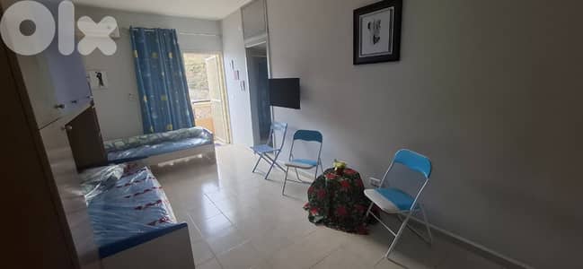 L19464 - Furnished Dorm For Rent in Blat, Jbeil