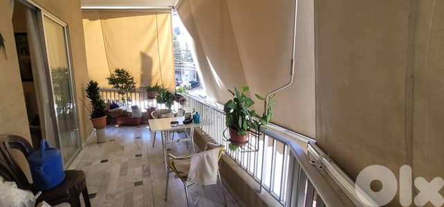 L19468 - Spacious Furnished Apartment For Sale in Adonis