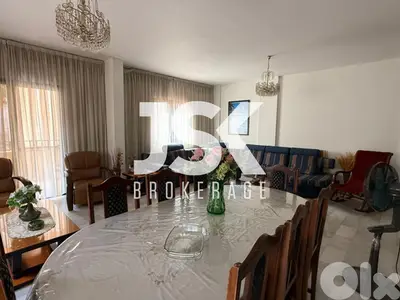 L19472 - Fully Furnished Apartment For Rent In Naccache