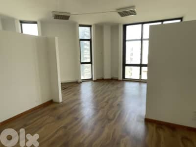 L19473 - Spacious Office For Rent in Bouchrieh