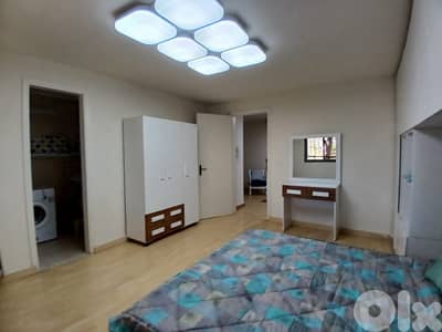 L19475 - Fully Furnished Studio For Rent in Ain Saadeh