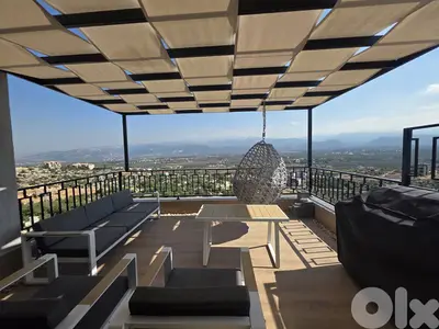 RWB170CC - Duplex apartment for sale in Nakhle Koura