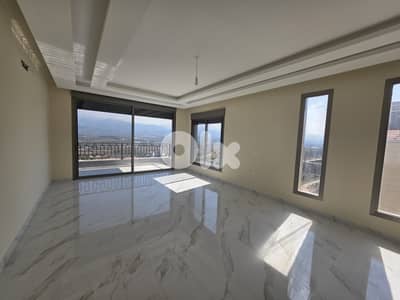 RWB170CC - Duplex apartment for sale in Nakhle Koura