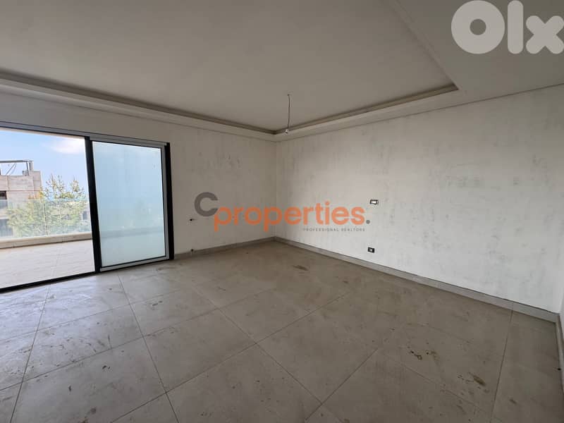 Apartment For Sale In Cornet Chahwan - CPMF19 0
