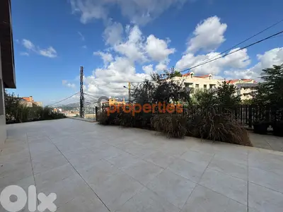 Apartment for Rent in Cornet Chahwan شقة للإيجار CPMF23