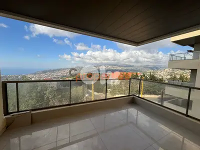 Apartment for Sale in Cornet Chahwan - CPMF25