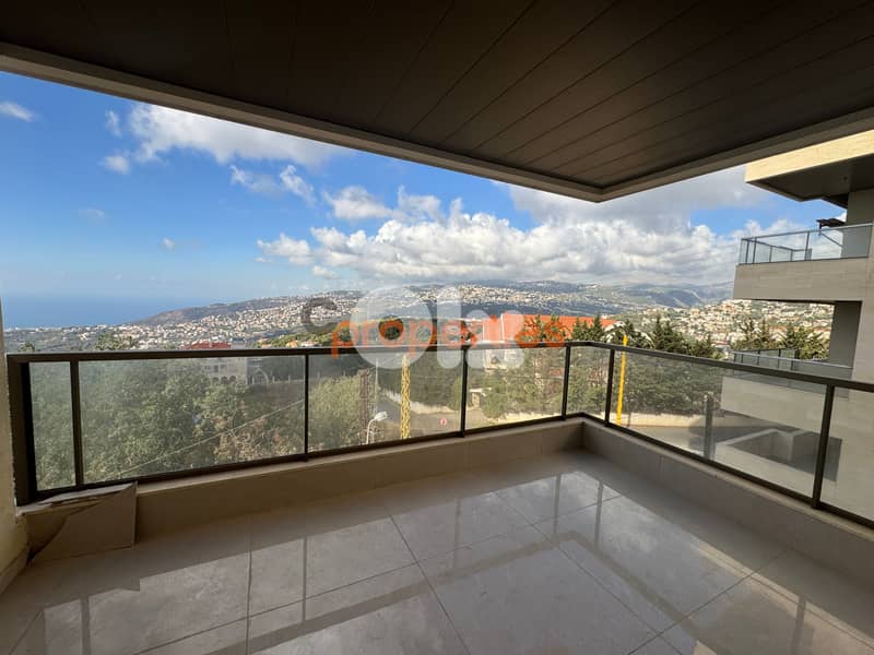 Apartment for Sale in Cornet Chahwan - CPMF25 0