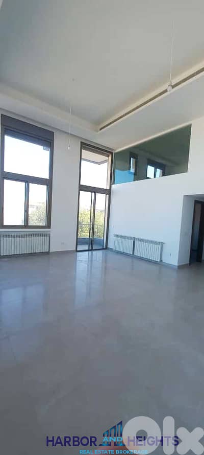 Duplex for rent in Beit Mery دوبلكس للإيجار في بيت مري